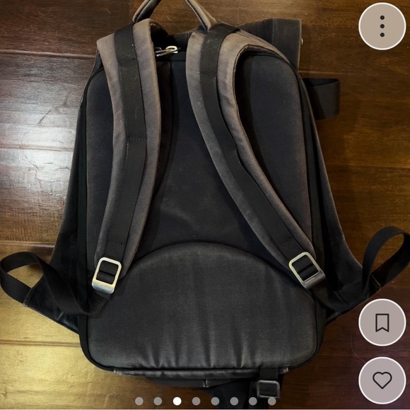 Cote et ciel isar backpack - Picture 3 of 5